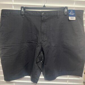 Brand New George Men's Flat Front Above the Knee Shorts, Size 52.